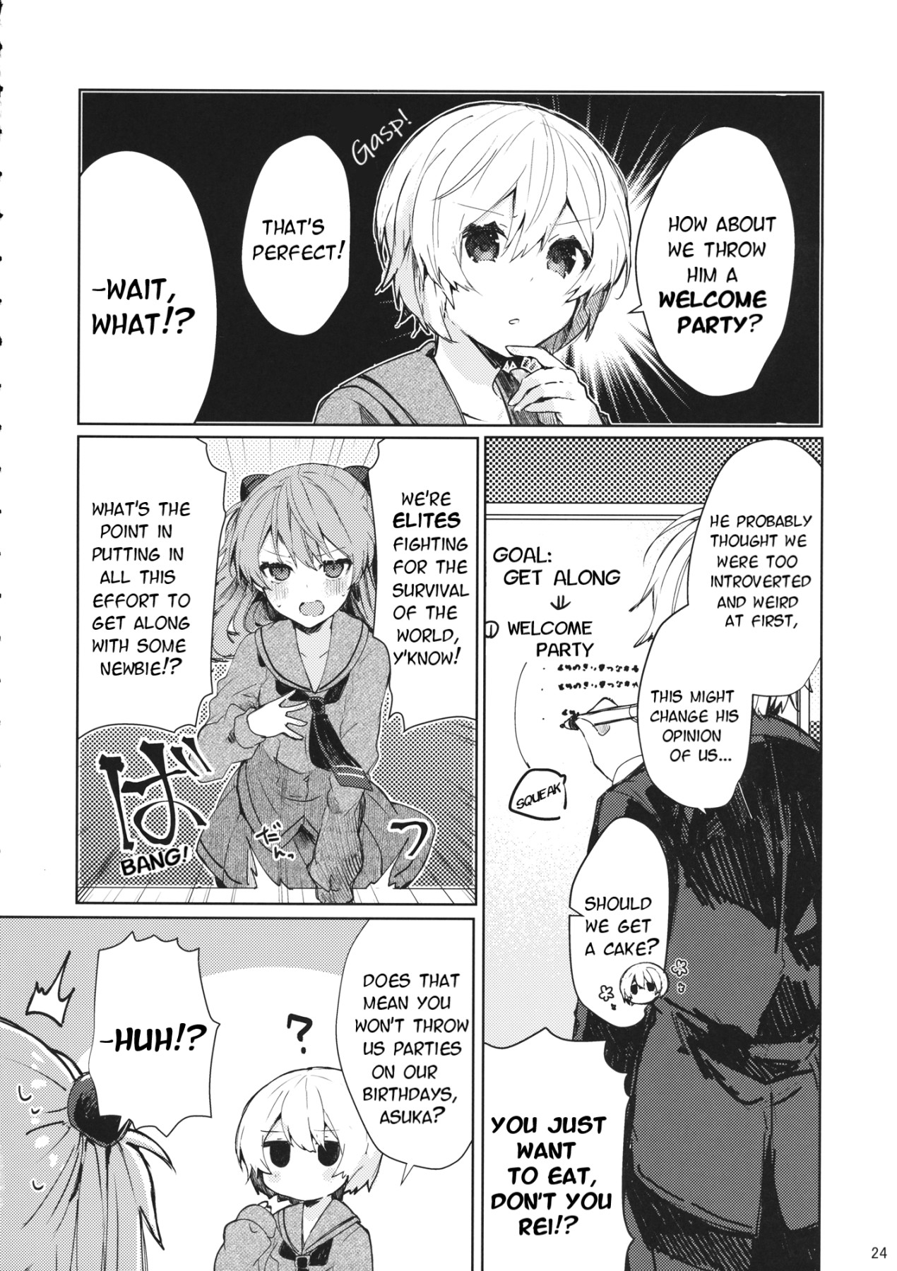 Hentai Manga Comic-v22m-And So, The Liar Learns Love-Read-23